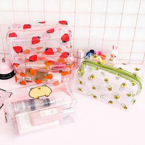 Clear Pencil Case