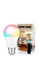 b22 smart bulb