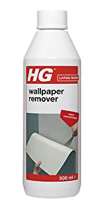 HG wallpaper remover