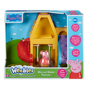 weebles PLAYHOUSE3