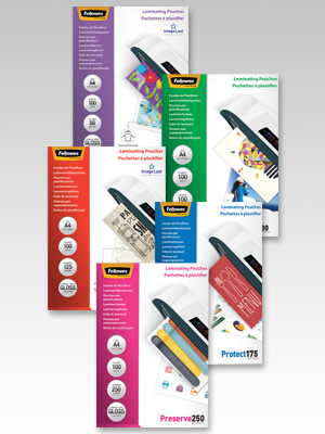 Laminating Pouches Selection Guide