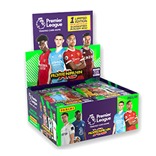 Panini's Premier League 2021/22 Adrenalyn XL Trading Card Game