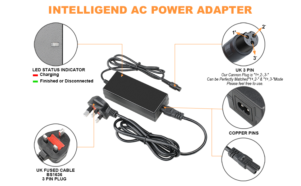 AC Power Adapter