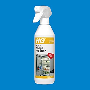 HG fridge cleaner