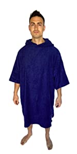 Mens Changing Robe