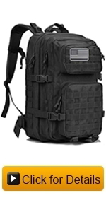 G4Free 40L Military Tactical Backpack