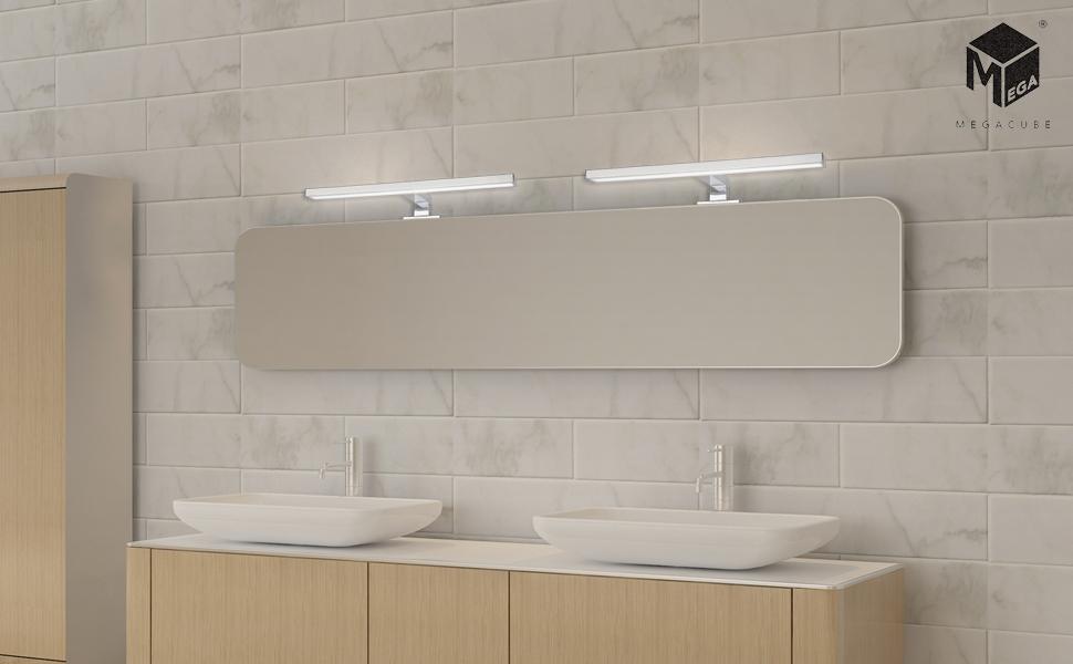 LED Bathroom Mirror Light