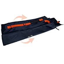 Car Seat Bag Flat