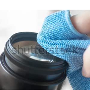 Camera Lens cleaning cloth