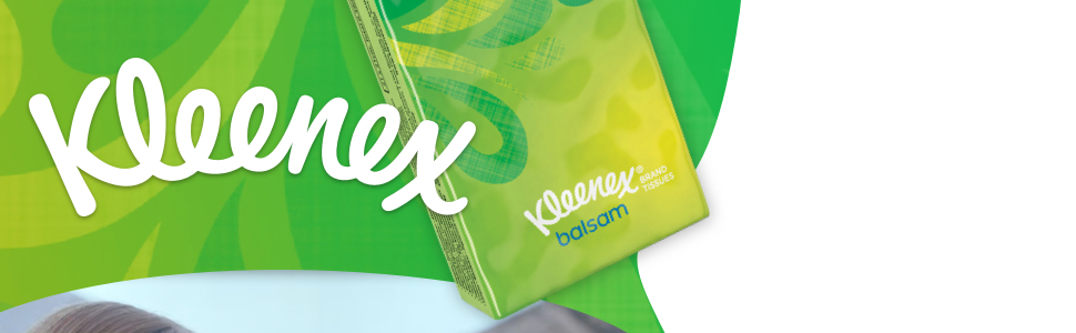 Kleenex Balsam