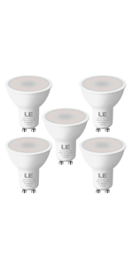 LE GU10 LED Bulbs 200073