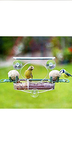 Lou&amp;amp;#39;s Nature Store Complete Window Feeder