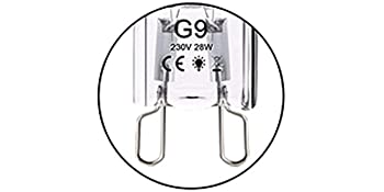 g9 bulb 28w