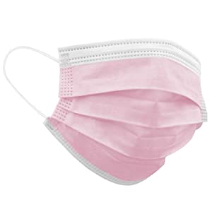 disposable face mask