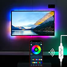 led strip lights for TV