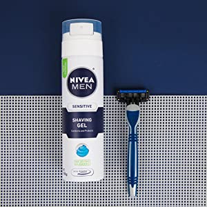 nivea men sensitive