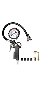 Tyre Pressure Gauge