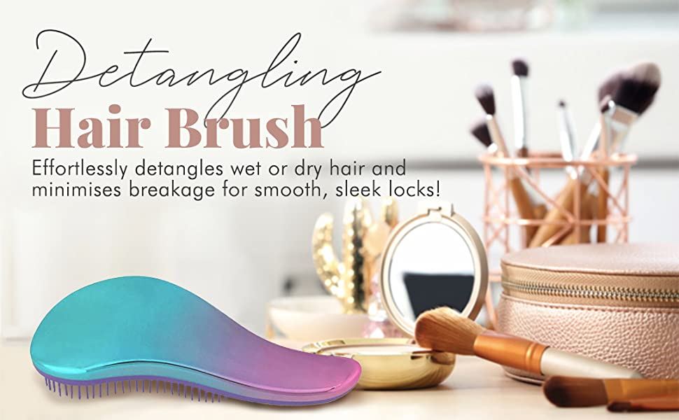 Detangling Brush