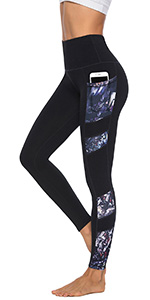 printed leggings