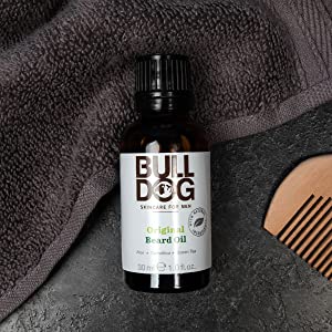 Beard Oil