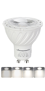 GU10 led bulbs