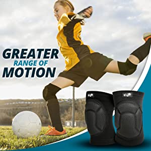 Bodyprox Knee Pads