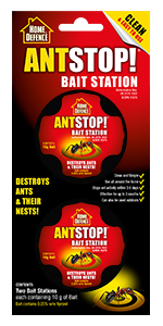 Home Defence Ant Stop! Bait Station