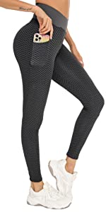 Tik Tok Gym Leggings