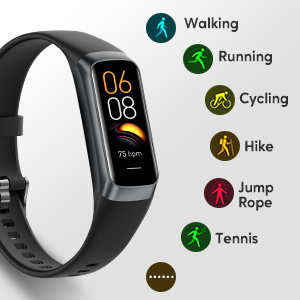 fitness tracker