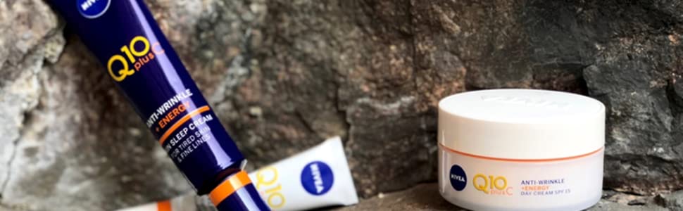 nivea header banner q10 