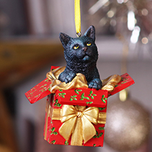 Lisa Parker Hanging Ornament