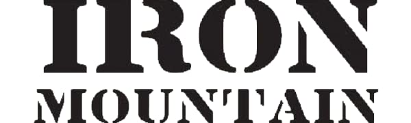 Iron Mountain Logo