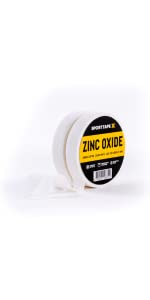 Zinc Oxide 1.25cm Finger Tape BJJ Tape Climbing Tape