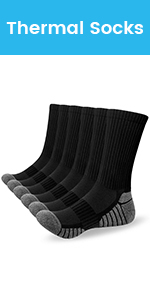 thermal socks mens socks walking socks work socks hiking socks