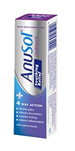 anusol relief ointment