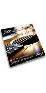 Adagio Acoustic Strings