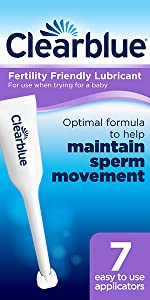 Fertility Friendly Lubricant