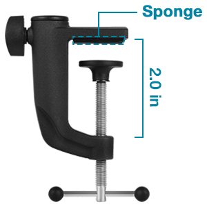 InnoGear Large Microphone Boom Arm