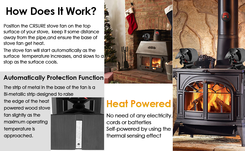 heat powered stove fan for log burner fans fire stove fans for wood burning stove woodburner fans 