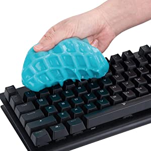 keyboard cleaning