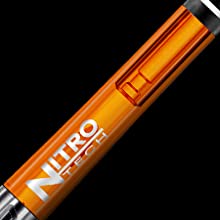 Nitrotech Shaft Stem Orange