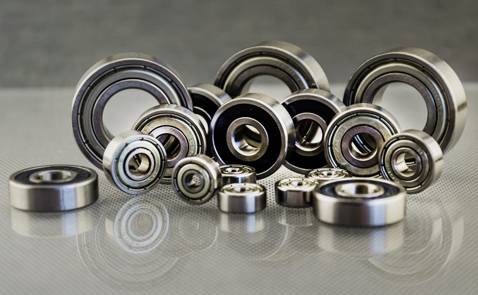 ball bearings