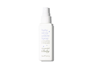 this works, baby sleep pillow spray, baby spray