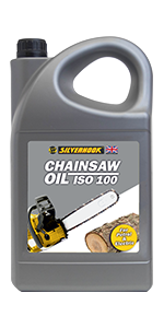 Chainsaw Oil ISO 100