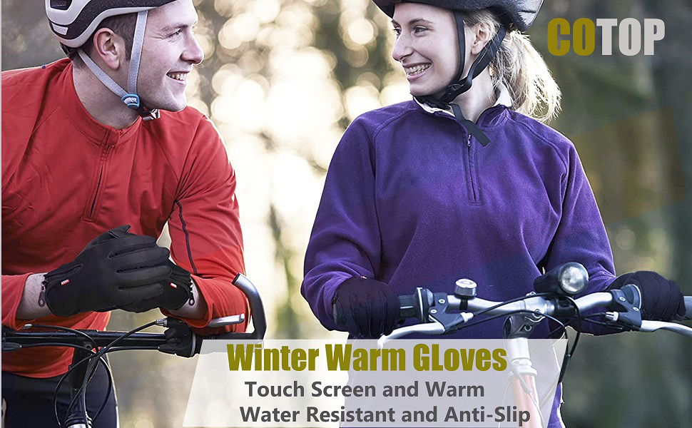 touchscreen gloves