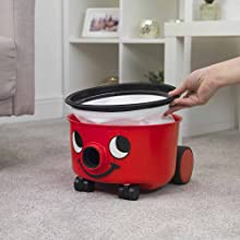 Henry vacuum cleaner