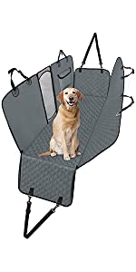 Dog Car Seat Cover Rear Car Seat Cover for Dogs