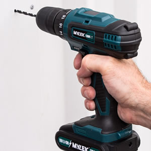 Cordless Drill Set