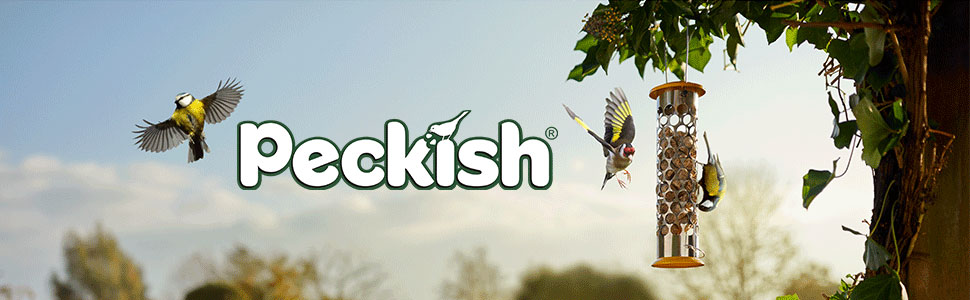 peckish banner