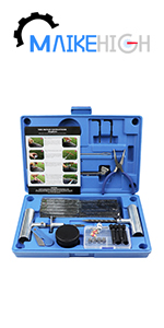 Heavy Duty Tyre Puncture Repair Kit 68 PCS